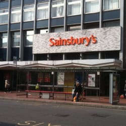 Sainsburys - Friar St