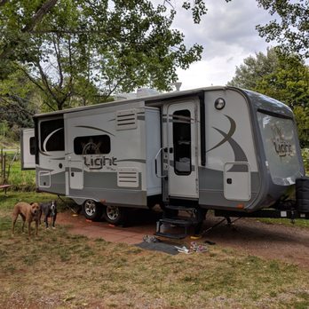 Alpen Rose R V Park - RV Parks Near Me - Durango, Colorado