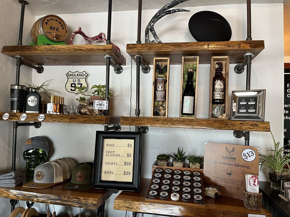 Badlands Artisan Distillery