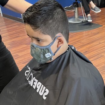 Supercuts - Boys/ Men's haircut. - Hair Salons Near Me - COCONUT GROVE, Florida