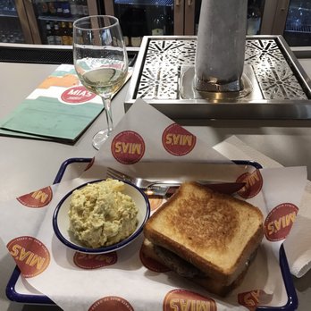 Mia's Table - Pretty good patty melt - American Near Me - Shenandoah, Texas Mia's Table - Pretty good patty melt - American Near Me - Shenandoah, Texas