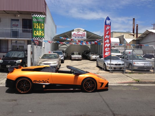 Platinum Automotive Center