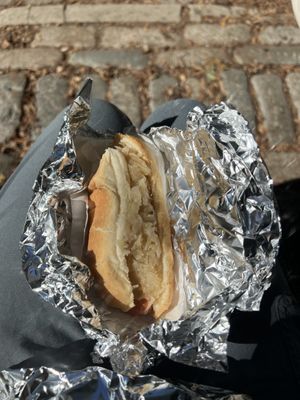 Billy’s Hot Dog Cart by null