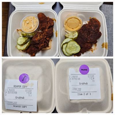 Dave's Hot Chicken by null