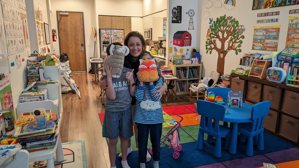 France Ecole - reading tutor in Santa Clara, CA