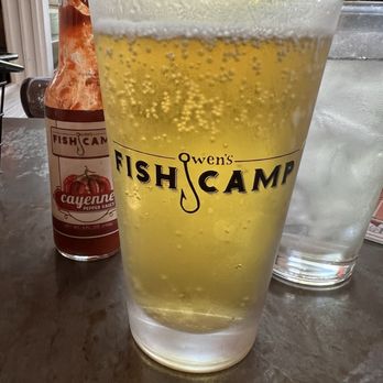 Owens Fish Camp - Draft brew - Seafood Near Me - Sarasota, Florida Owens Fish Camp - Draft brew - Seafood Near Me - Sarasota, Florida