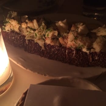 ABC Kitchen - Lobster bruschetta - Breakfast & Brunch Near Me - New York, New York