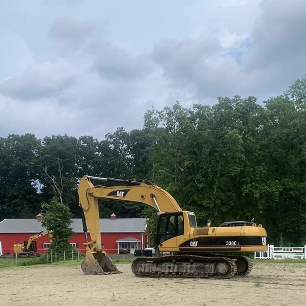 Kms Excavating & Landscaping - Landscaping Near Me - Shelton, Connecticut