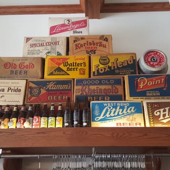 Lakefront Brewery - Old Brews - Breweries Near Me - Milwaukee, Wisconsin