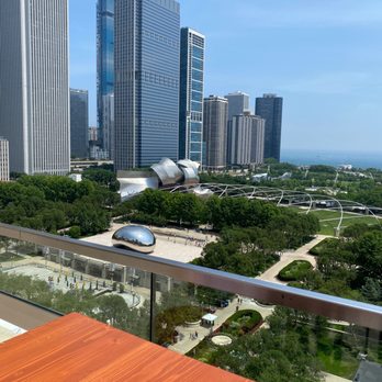 Cindy's Rooftop - Enjoying the views the view - New American Near Me - Chicago, Illinois Cindy's Rooftop - Enjoying the views the view - New American Near Me - Chicago, Illinois