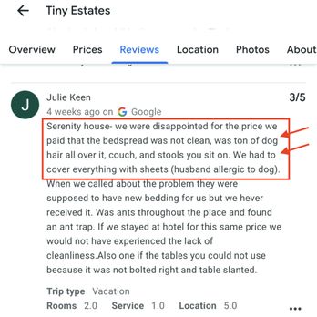 Tiny Estates - Vacation Rentals Near Me - Elizabethtown, Pennsylvania