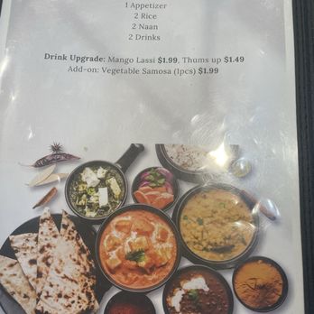 Tikka Lounge - Menu, family feast $39.99 a deal!! - Indian Near Me - Poway, California Tikka Lounge - Menu, family feast $39.99 a deal!! - Indian Near Me - Poway, California