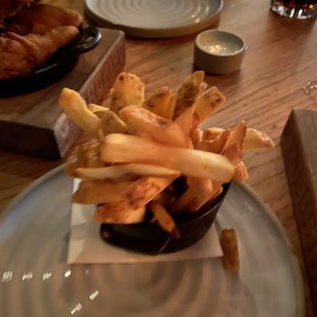Yardbird Table & Bar - House Fries - Southern Near Me - Miami Beach, Florida