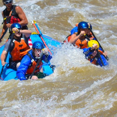 Journey Quest - Texas Creek Rafting Office by null