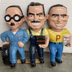 Pep Boys - The Bois