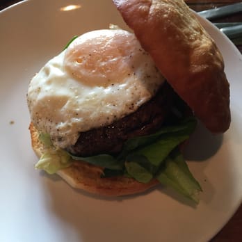 Kitchen Table - Brunch burger - New American Near Me - Omaha, Nebraska
