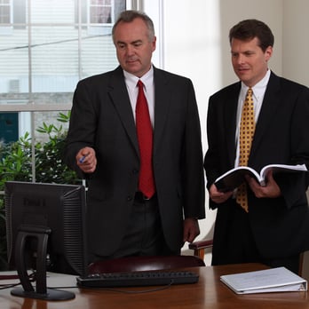 Daniel Readyoff - Attorneys Tom Allingham and Dan Readyoff - Employment Law Near Me - New Milford, Connecticut