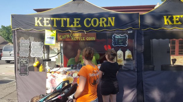 Oakdale Morning Market by null