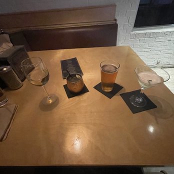 Meddys - Pineapple martini, Meddys Mule, Moscato, and an IPA.. yum - Middle Eastern Near Me - Wichita, Kansas Meddys - Pineapple martini, Meddys Mule, Moscato, and an IPA.. yum - Middle Eastern Near Me - Wichita, Kansas