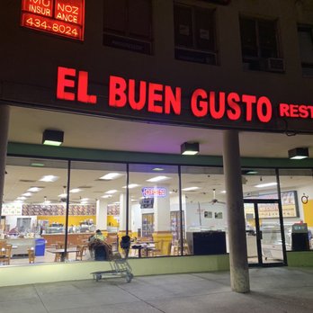 El Buen Gusto - the front of a restaurant - Bakeries Near Me - Wheaton, Maryland El Buen Gusto - the front of a restaurant - Bakeries Near Me - Wheaton, Maryland