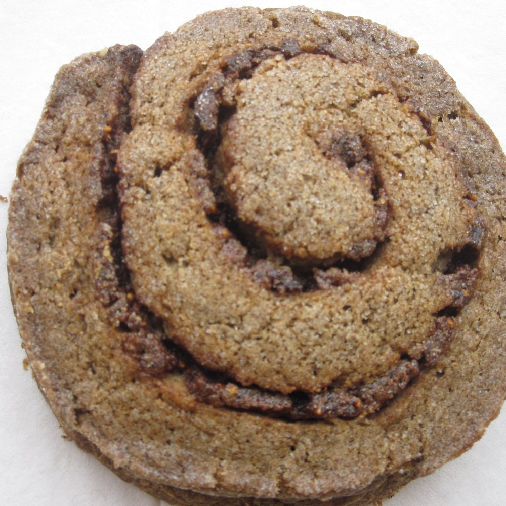 Bakeshop - figgy buckwheat scone - Bakeries Near Me - Portland, Oregon