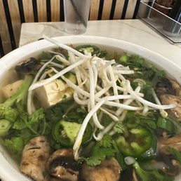 Vegan Pho Vegan Pho