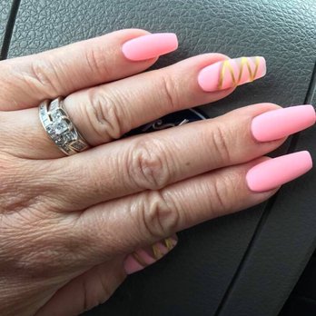 Anna's Nails - Nails by Julie. Some 80s love. - Nail Salons Near Me - San Leandro, California Anna's Nails - Nails by Julie. Some 80s love. - Nail Salons Near Me - San Leandro, California
