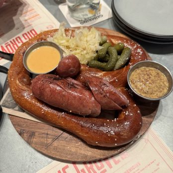 Big Grove - Brewer's board - Breweries Near Me - Omaha, Nebraska