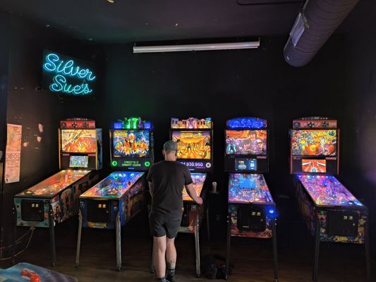 Logan Arcade by null