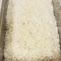 Tri Cities Afghan Food - Plain rice