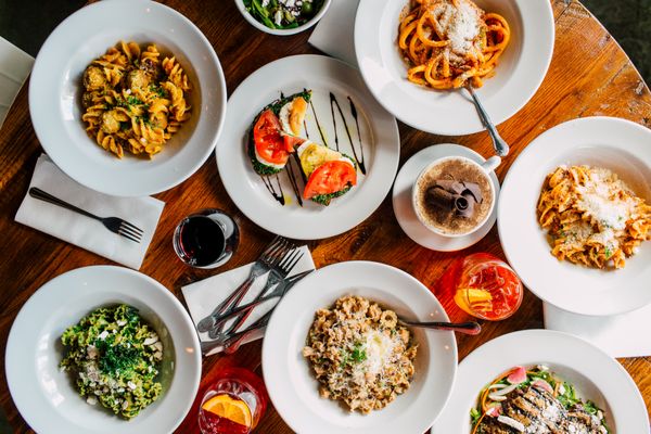 Due' Cucina Italian Restaurant - Lakewood by null