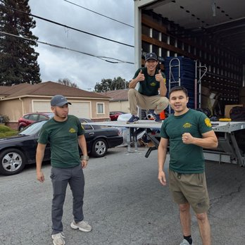 Dependable Movers - Walnut Creek - Movers Near Me - Walnut Creek, California