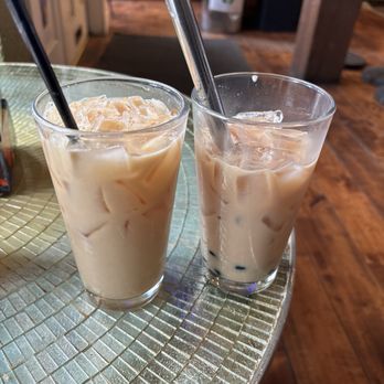iN-TEA - Vanilla coconut tea with csm - Coffee & Tea Near Me - Littleton, Colorado