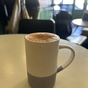 Miss Barb’s Bk - Chal Latte - Coffee & Tea Near Me - Brooklyn, New York