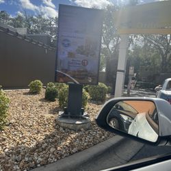 McDonald's - Drive thru