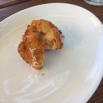Eureka! - Mac n cheese balls. - American Near Me - San Diego, California Eureka! - Mac n cheese balls. - American Near Me - San Diego, California