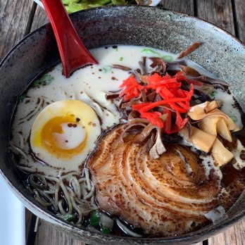 Two Ten Jack - Tonkotsu Ramen - Cocktail Bars Near Me - Nashville, Tennessee