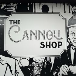 The Cannoli Shop - The Cannoli Shop