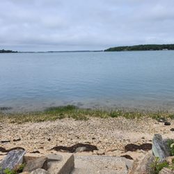 Kayak Shelter Island - View from Taylors island