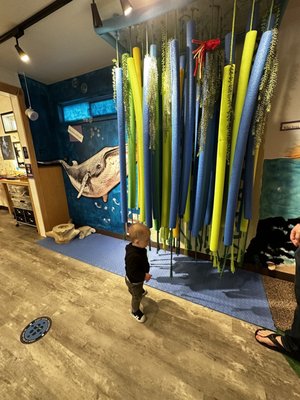 Photo of Coastal Interpretive Center - Ocean Shores, WA, US.