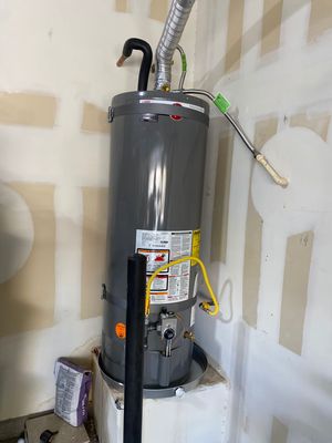 Water Heater Installation - Water heater installation Water Heater Installation - Water heater installation