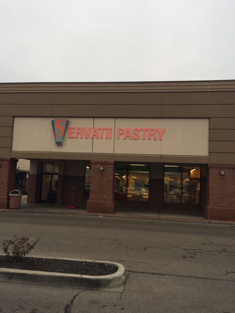 SERVATII PASTRY SHOP & DELI CLOSED 13 Photos & 13 Reviews 41 E