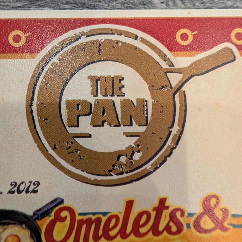 The Pan - Logo - Breakfast & Brunch Near Me - Santa Ana, California The Pan - Logo - Breakfast & Brunch Near Me - Santa Ana, California