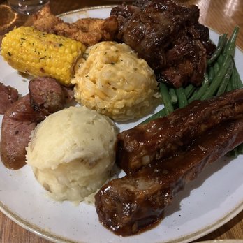Boatwright's Dining Hall - All you care to enjoy chef's platter - Cajun/Creole Near Me - Lake Buena Vista, Florida Boatwright's Dining Hall - All you care to enjoy chef's platter - Cajun/Creole Near Me - Lake Buena Vista, Florida