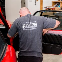 Phantom Electronics