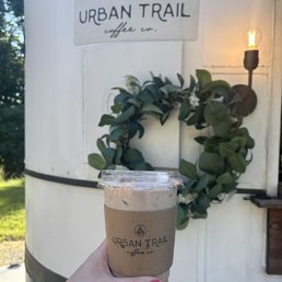 Exterior photo of Urban Trail Coffee - Pittsburgh, Pennsylvania Exterior photo of Urban Trail Coffee - Pittsburgh, Pennsylvania