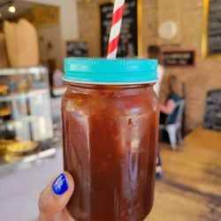 Jericho Cafe - Iced americano