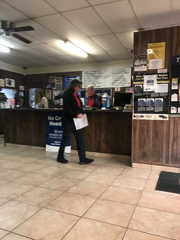 BIG T TIRE & MUFFLER 20 Photos 1695 S Volusia Ave, Orange City