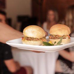 St Tropez Bistro - Appies from our secret bar