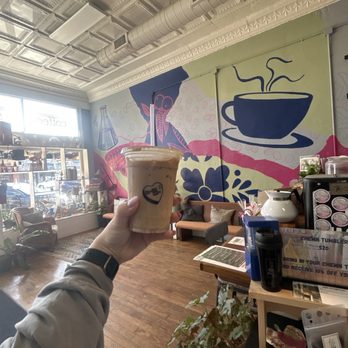 Chemn Cafe - Coffee & Tea Near Me - Elgin, Texas